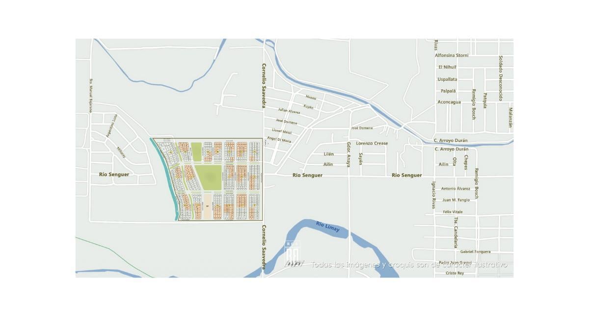 Foto de LOTES EN VENTA – LA ALBORADA | NUEVA URBANIZACIÓN EN NEUQUÉN CAPITAL, imagen 2