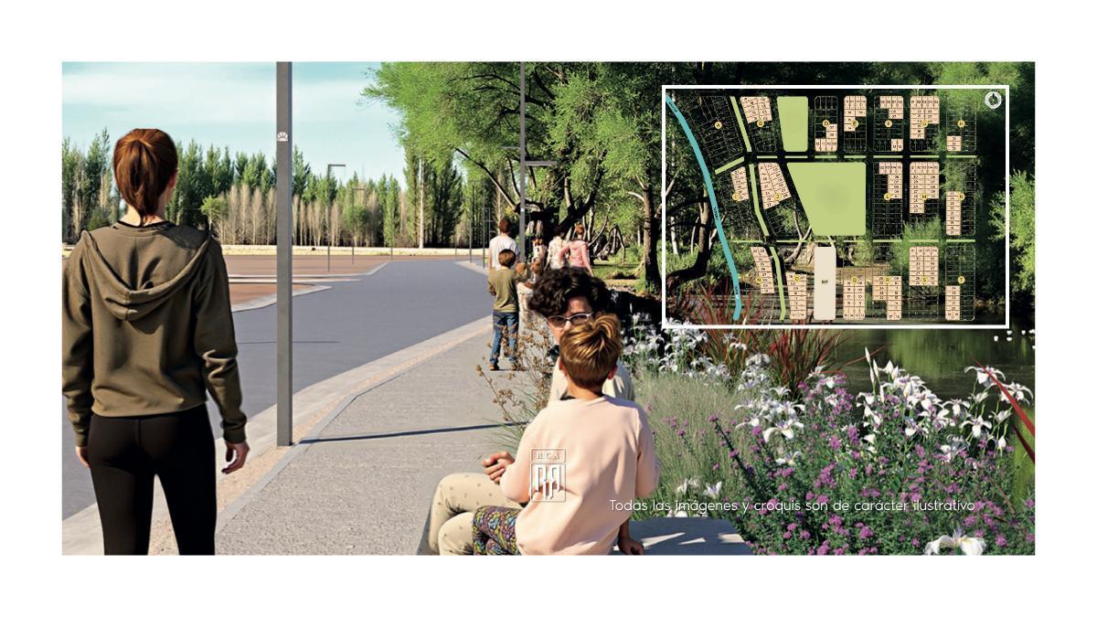 Foto de LOTES EN VENTA – LA ALBORADA | NUEVA URBANIZACIÓN EN NEUQUÉN CAPITAL, imagen 1