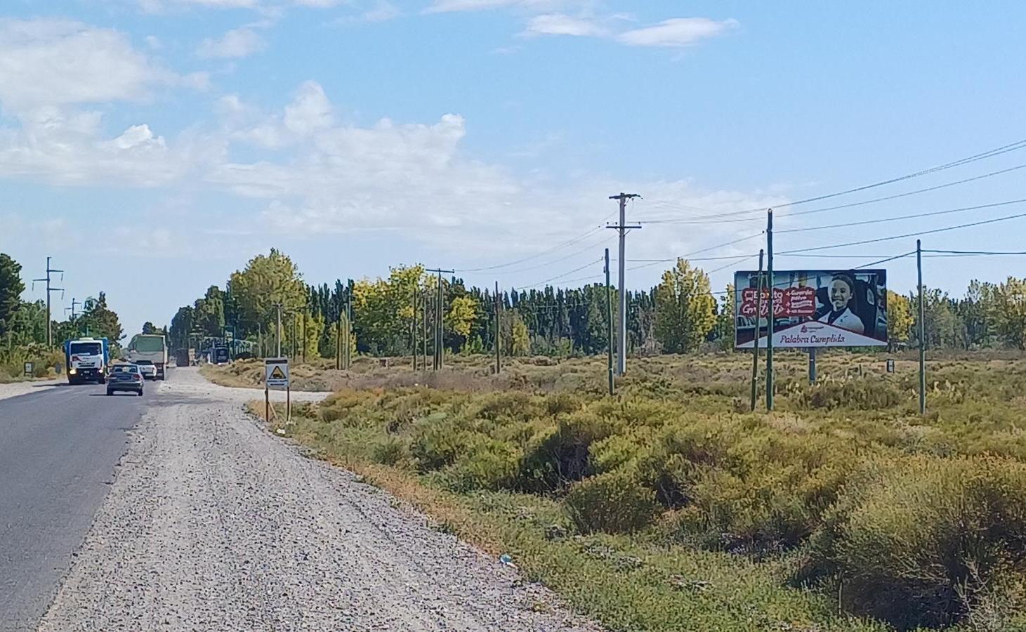 Foto de VENTA LOTE apto a Industria (con frente de ruta), camino a Añelo, imagen 1