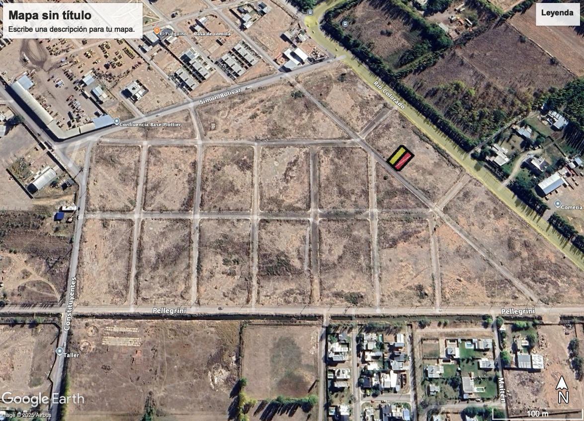 Foto de VENDO lote en BARRIO FIGUEROA (en el limite con Neuquén capital), imagen 5