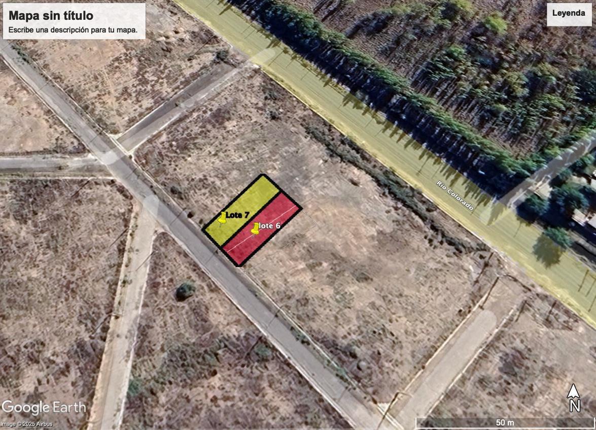 Foto de VENDO lote en BARRIO FIGUEROA (en el limite con Neuquén capital), imagen 5