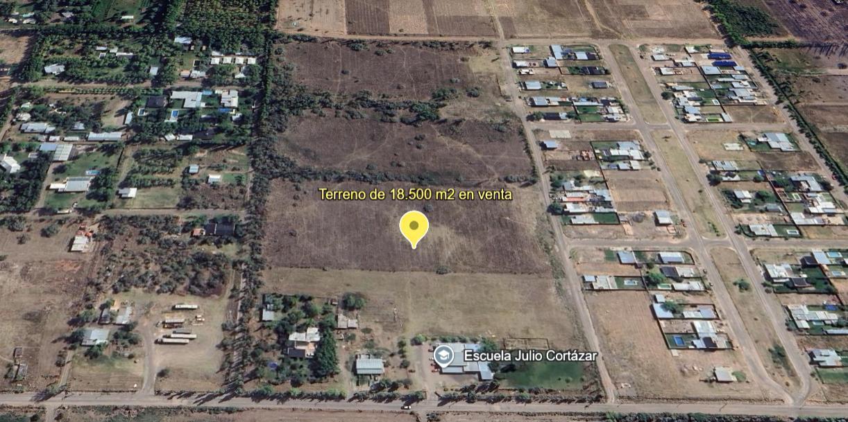 Foto de Chacra en Venta - GENERAL FERNANDEZ ORO - 18.500 mts2, imagen 3