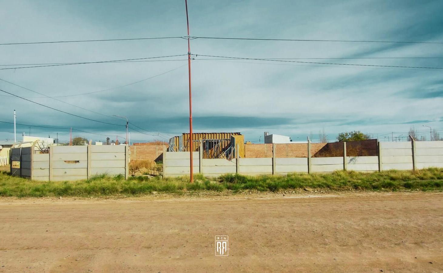 Terreno en Venta Calle Iguazú