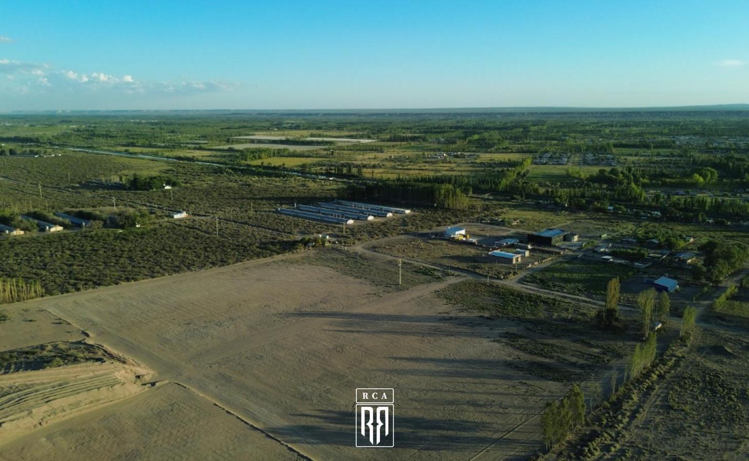 Foto de Parque industrial General Fernandez Oro, imagen 5