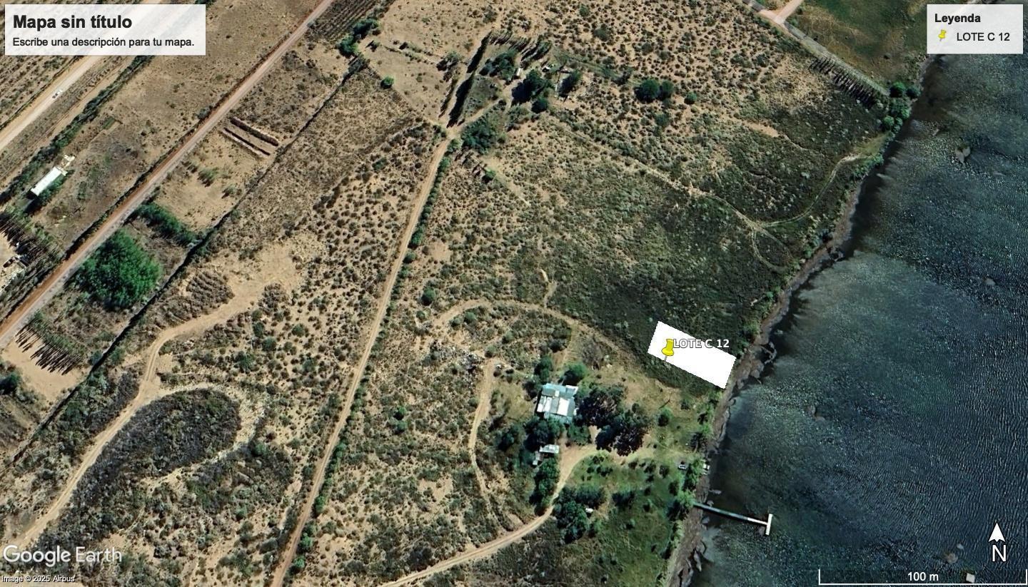 Foto de Terreno en LA PENINSULA Lago Mari Menuco - 1126 mts2, imagen 3