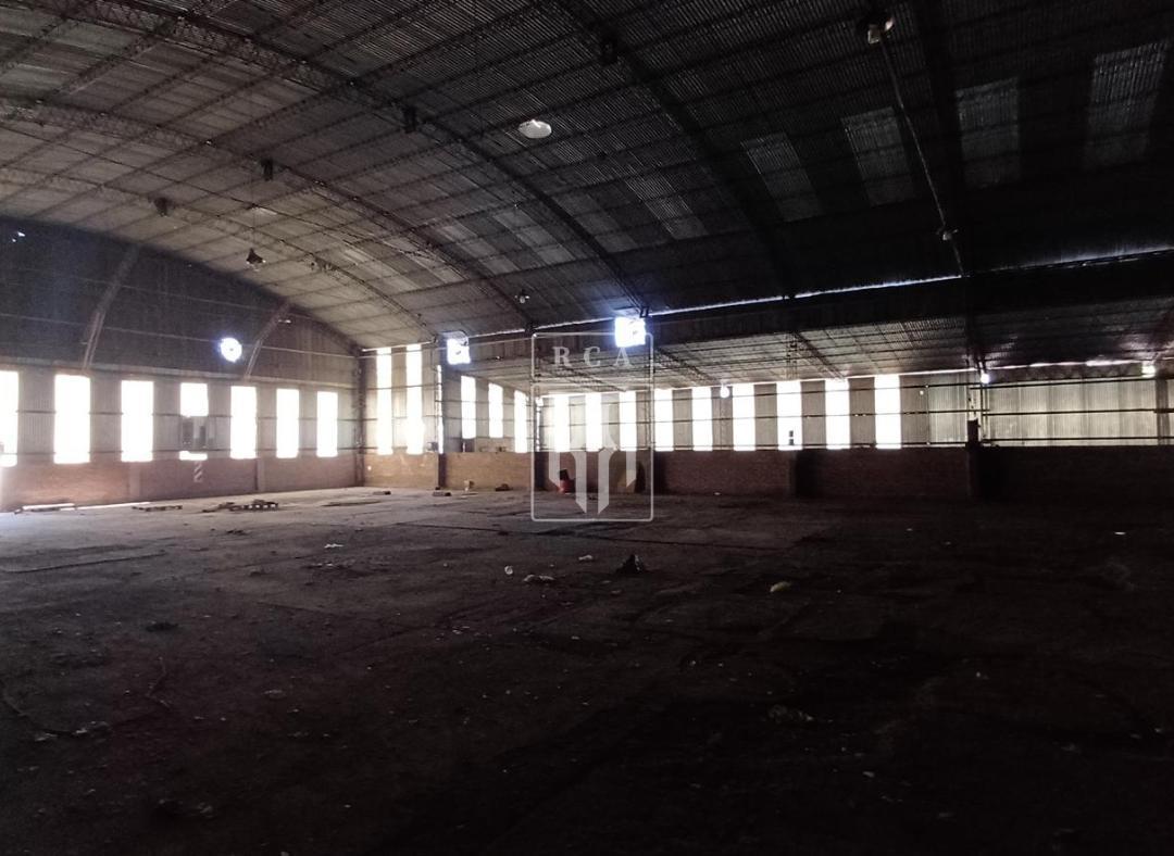 Foto de Alquiler de PREDIO con GALPON, Oficinas y Playa de maniobras sobre RUTA, imagen 2