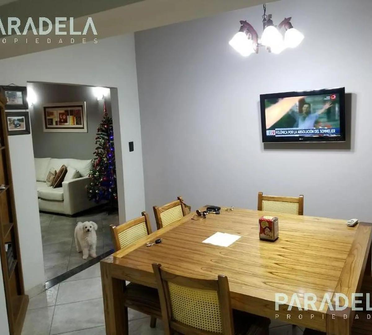Casa en Venta - 5 ambientes - Ituzaingó Norte - Toay al 900