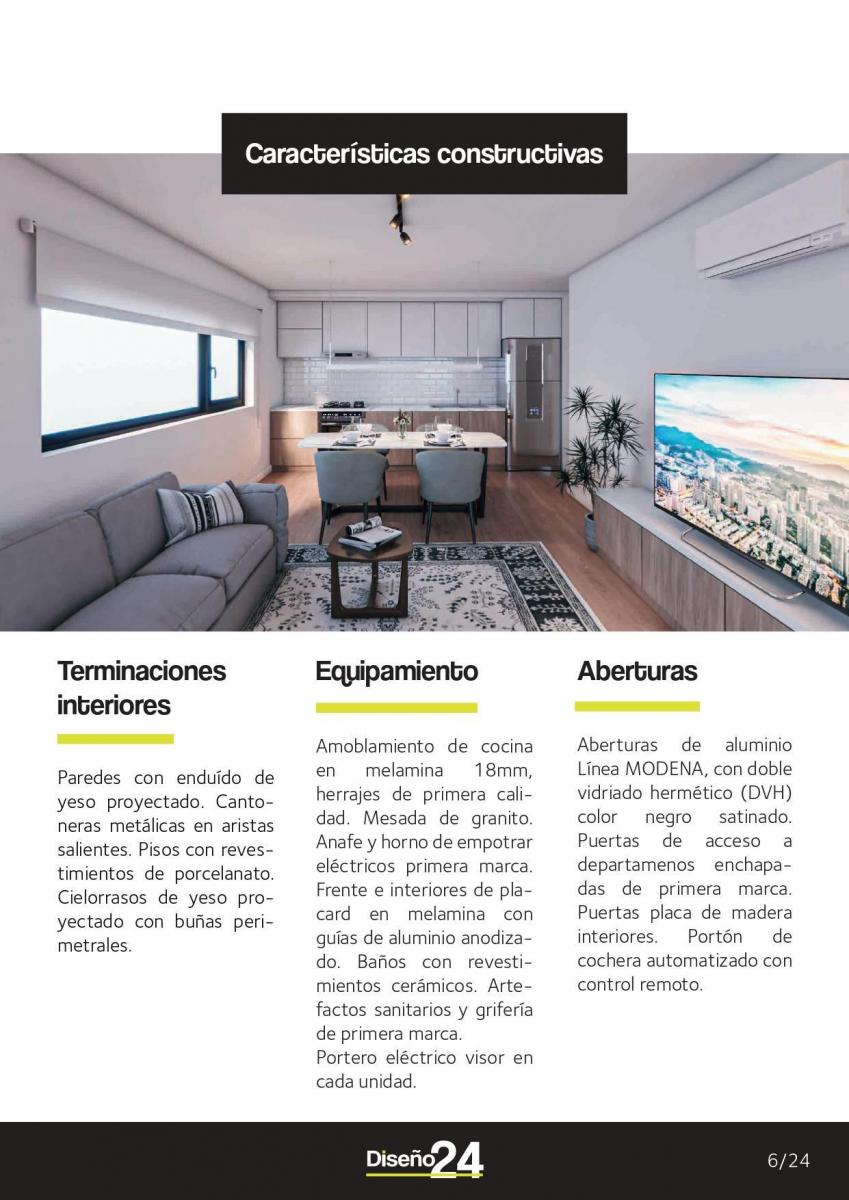 Departamento en Venta - Ituzaingo Sur - 3 Ambientes - 24 de Octubre 550 3