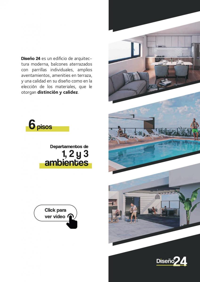 Departamento en Venta - Ituzaingo Sur - 3 Ambientes - 24 de Octubre 550 4