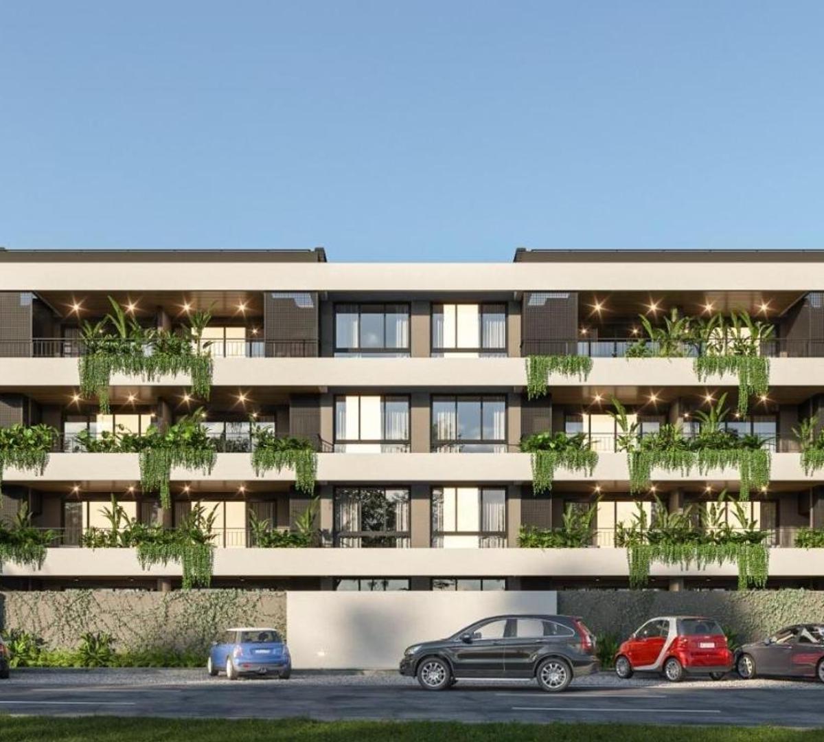 Departamentos Venta - Complejo Vista Leloir - Mangrullo 1200