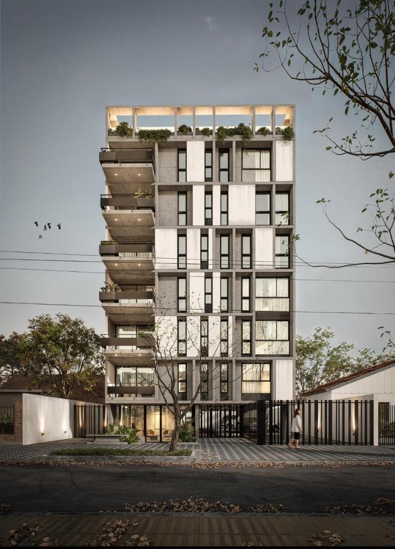 EDIFICIO DISEÑO LAVALLE - Depto 3 amb - POZO