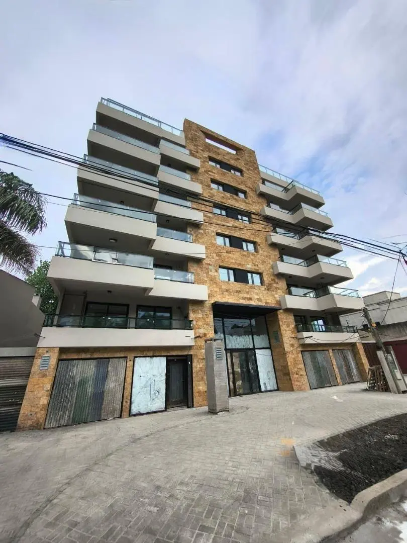 Departamento en Alquiler - Monoambiente c/cochera 2