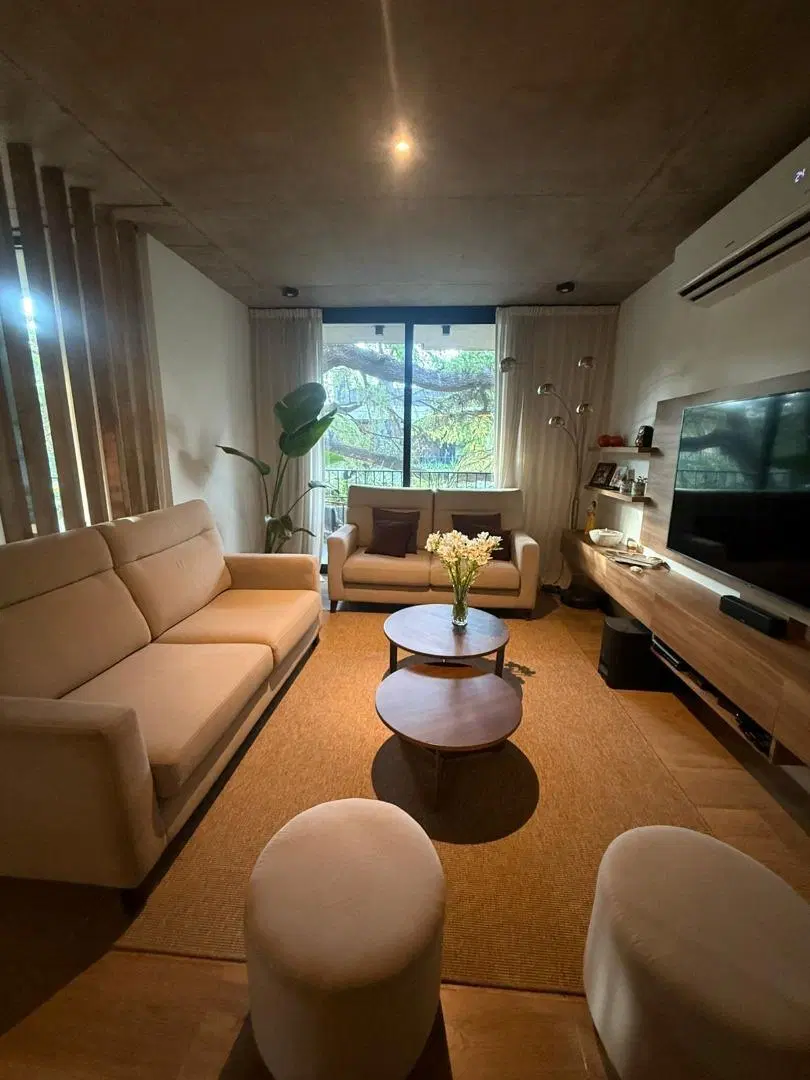 Exclusiva Unidad en Alquiler - Condominio VIE VERT - 4 amb. 3