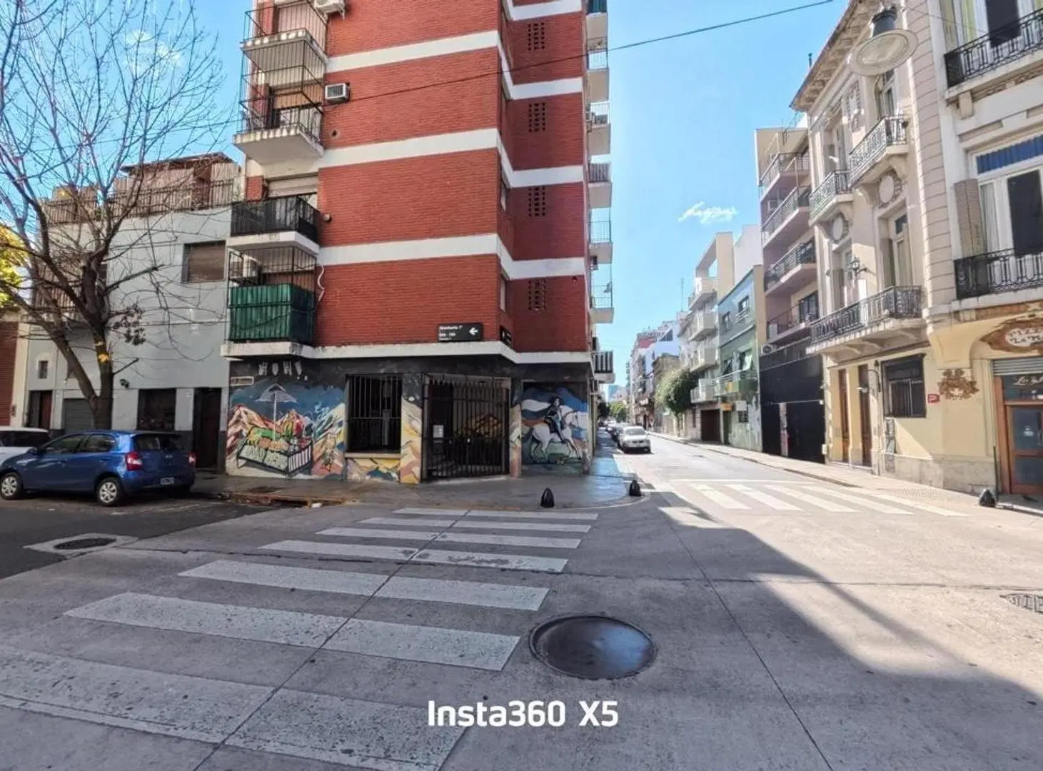 Departamento 2 amb - alquiler - San Telmo 8