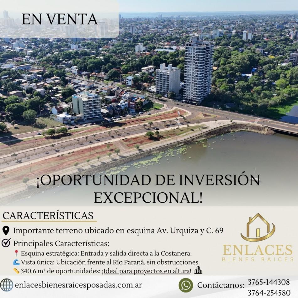 Foto de TERRENO EN VENTA CON EXCELENTE UBICACION EN POSADAS, imagen 3