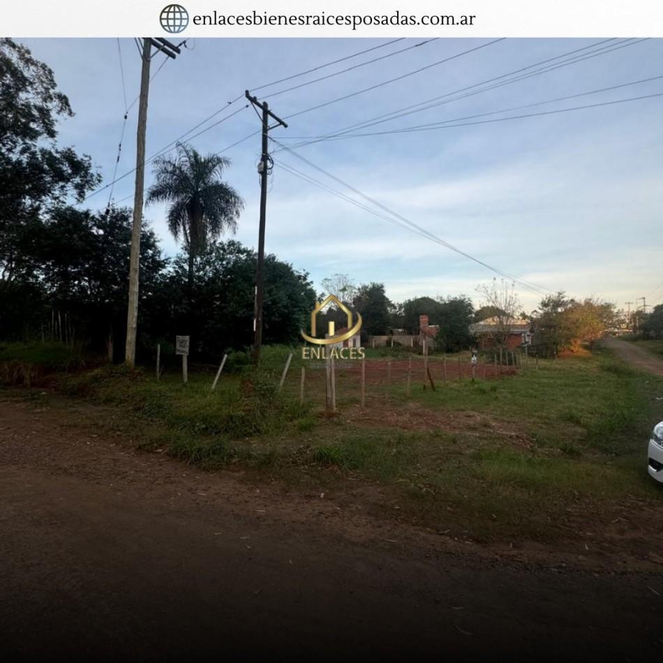 Terreno en venta