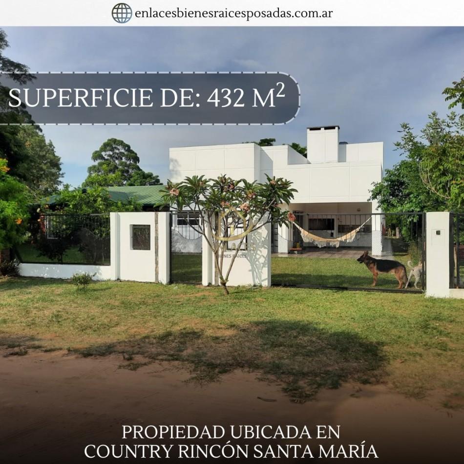 Casa en venta de 3 dormitorios en Rincon Santa Maria