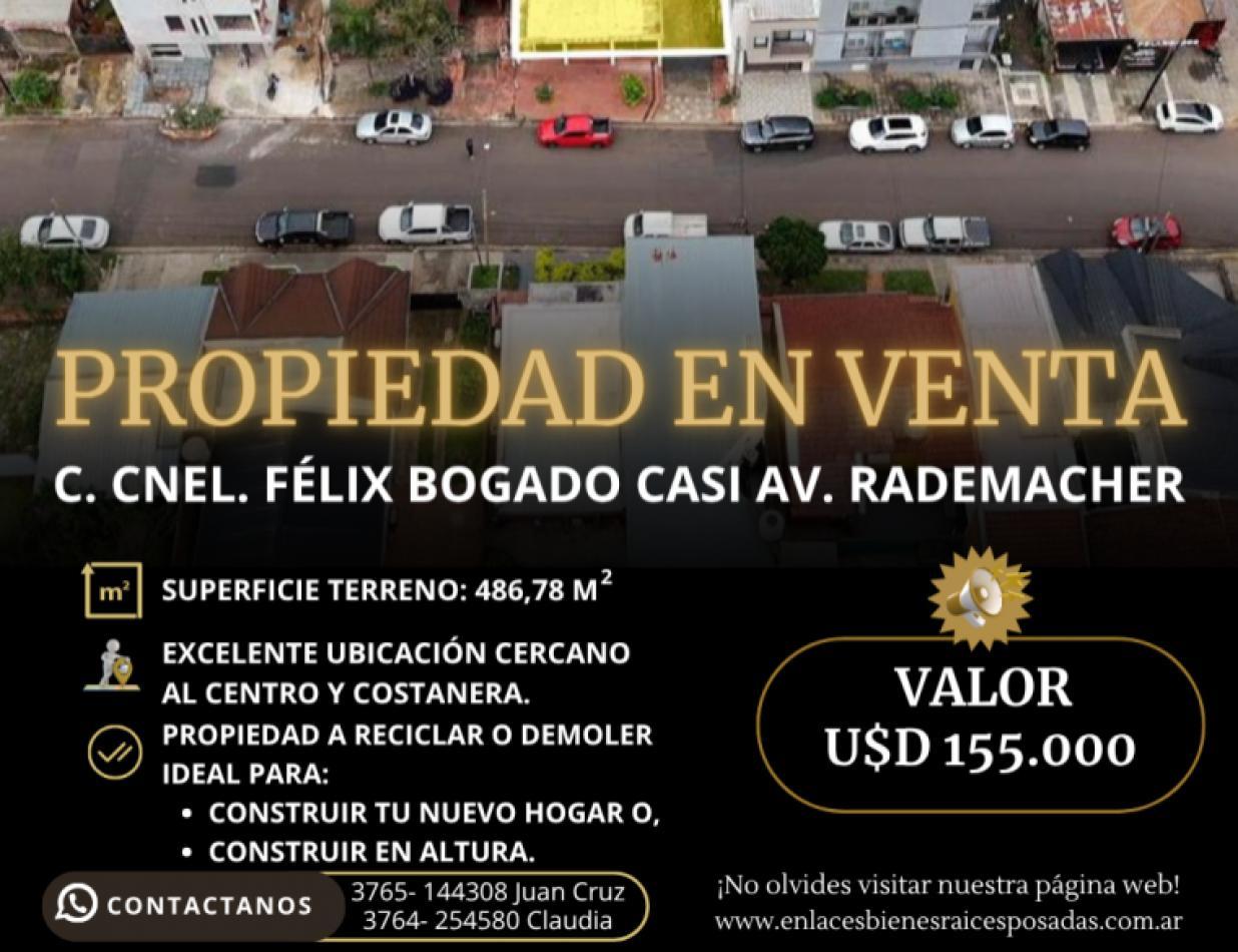 Foto de Propiedad / Terreno en venta. Inmediaciones centro de Posadas y, imagen 5