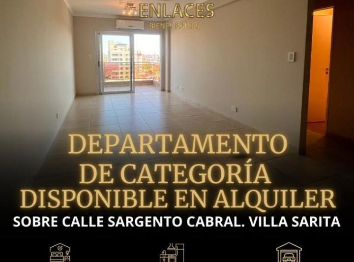 Departamento de 3 dormitorios tipo duplex en alquiler 2