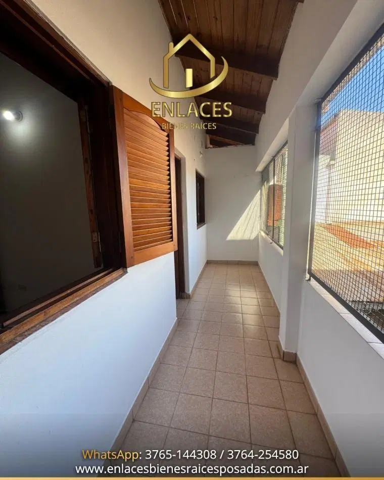 Departamento de 2 dormitorios en alquiler 3
