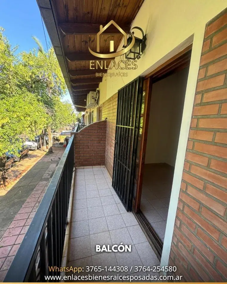 Departamento de 2 dormitorios en alquiler 4
