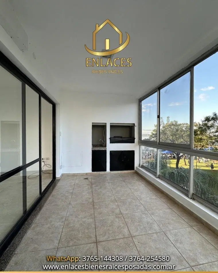Departamento de 2 dormitorios en venta en edificio El Parque Villa Sarita 4