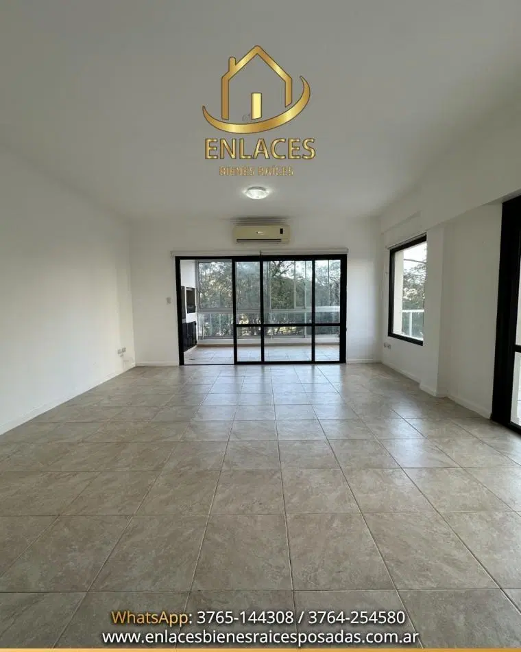 Departamento de 2 dormitorios en venta en edificio El Parque Villa Sarita 5