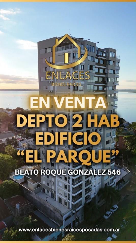 Foto de Departamento de 2 dormitorios en venta en edificio El Parque Villa, imagen 3