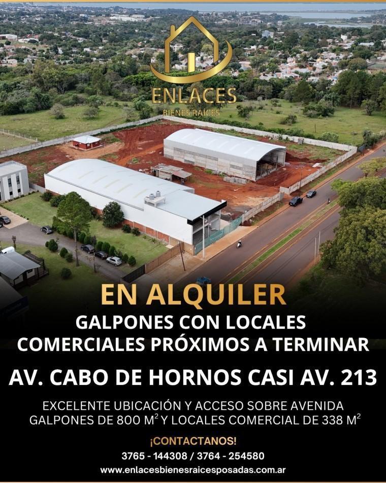 Foto de Galpones en alquiler, imagen 5