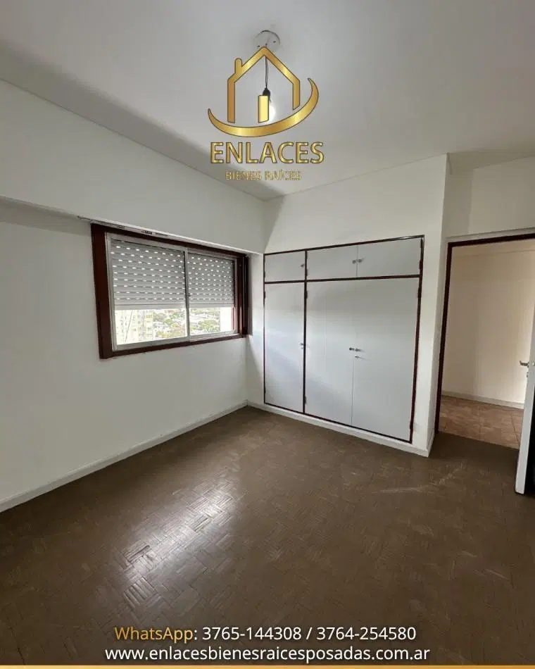 Departamento en alquiler de 2 dormitorios en el centro de Posadas 8