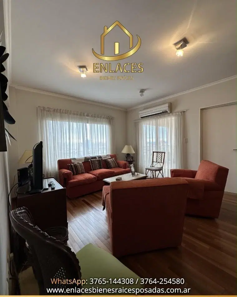 Departamento en venta de 3 dormitorios Centro de Posadas 5