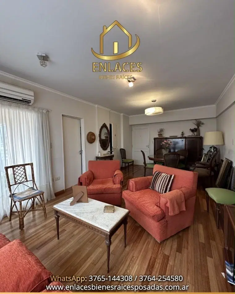 Departamento en venta de 3 dormitorios Centro de Posadas 4