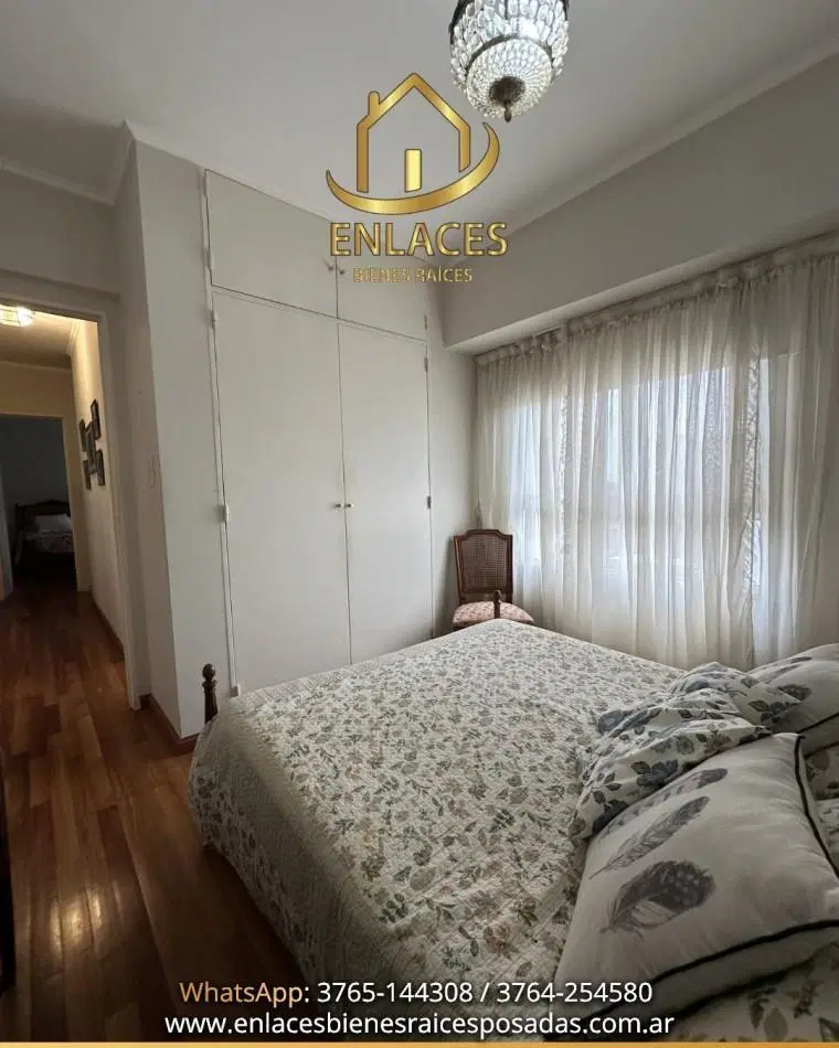 Departamento en venta de 3 dormitorios Centro de Posadas 3