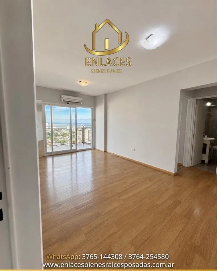Departamento en venta de 1 dormitorio Centro de Posadas 4