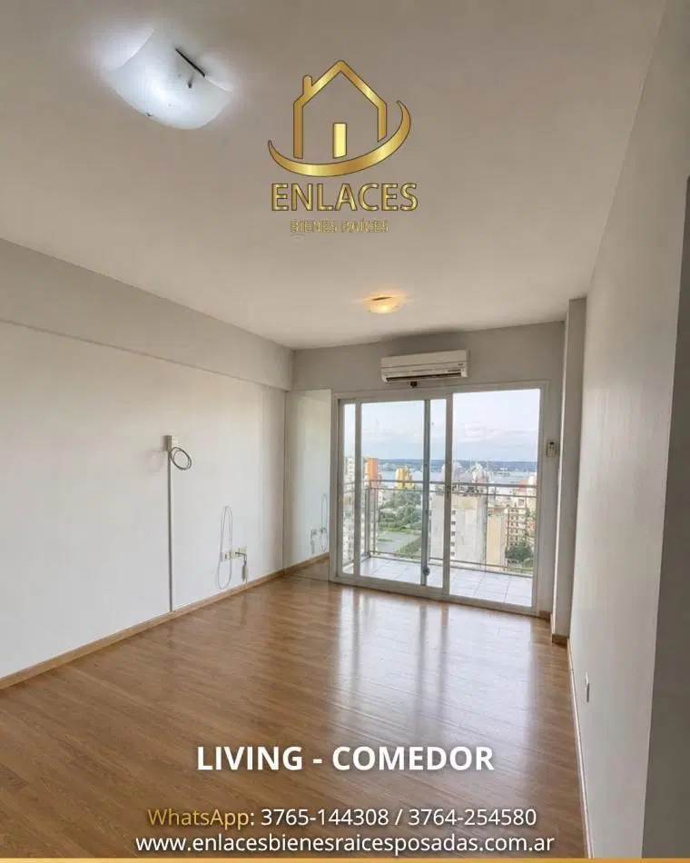 Departamento en venta de 1 dormitorio Centro de Posadas 5