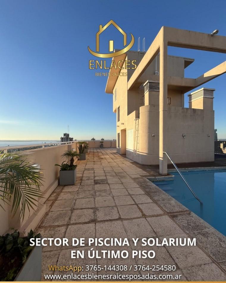 Foto de Departamento 2 habitaciones en Alquiler. Edificio Plaza San Martin, imagen 5