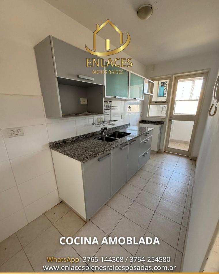 Foto de Departamento 2 habitaciones en Alquiler. Edificio Plaza San Martin, imagen 2