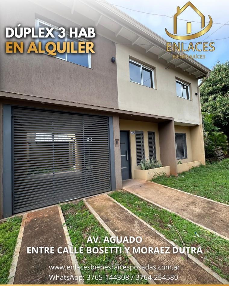 Foto de Duplex de 3 habitaciones en Alquiler. Posadas. Misiones, imagen 2