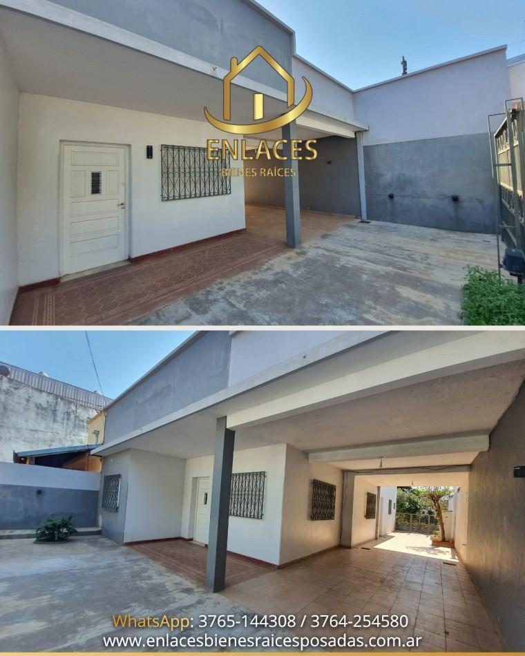 Foto de Casa en alquiler. Apta Vivienda - Oficina - PUB. Zona Centro Posadas, imagen 1