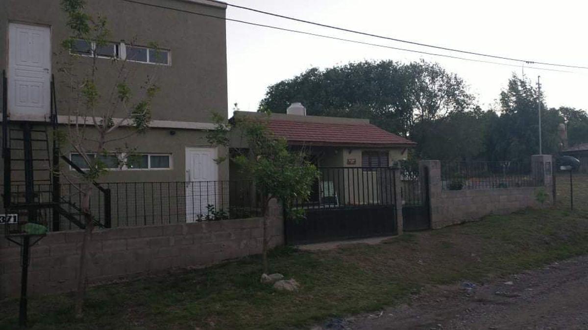 MONOAMBIENTE EN ALQUILER EN VILLA SAN NICOLAS