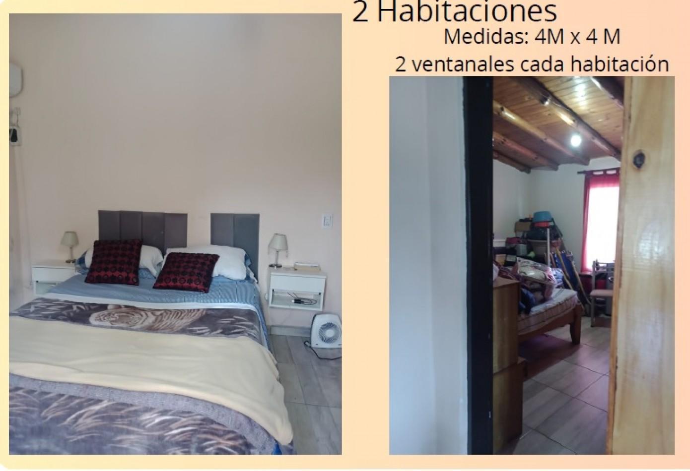 Foto de VENTA DERECHOS POSESORIOS - CASA DE 3 AMBIENTES EN VILLA LARCA, SAN LUIS, imagen 2