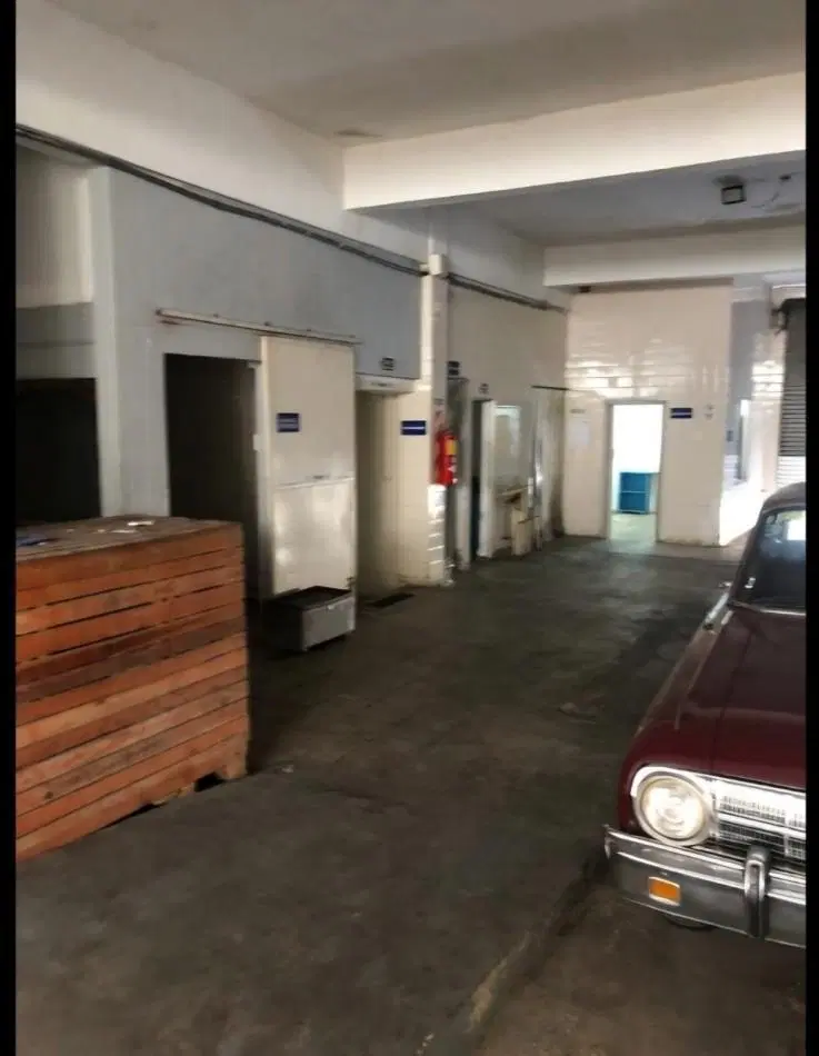 DEPOSITO EN ALQUILER DE 354 M2, CON ENERGIA TRIFASICA Y CAMARA DE FRIO 3