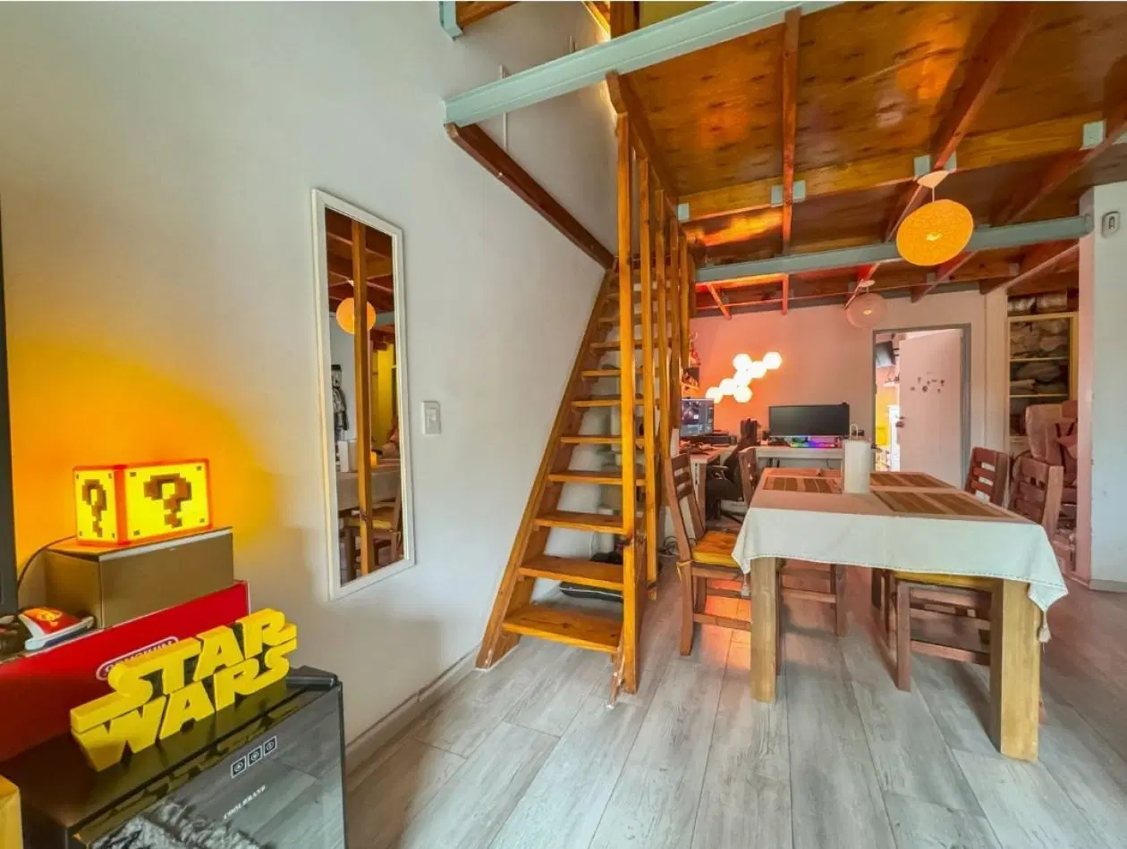 Piso de 4 ambientes con 2 cocheras cubiertas y 2 Bauleras 4