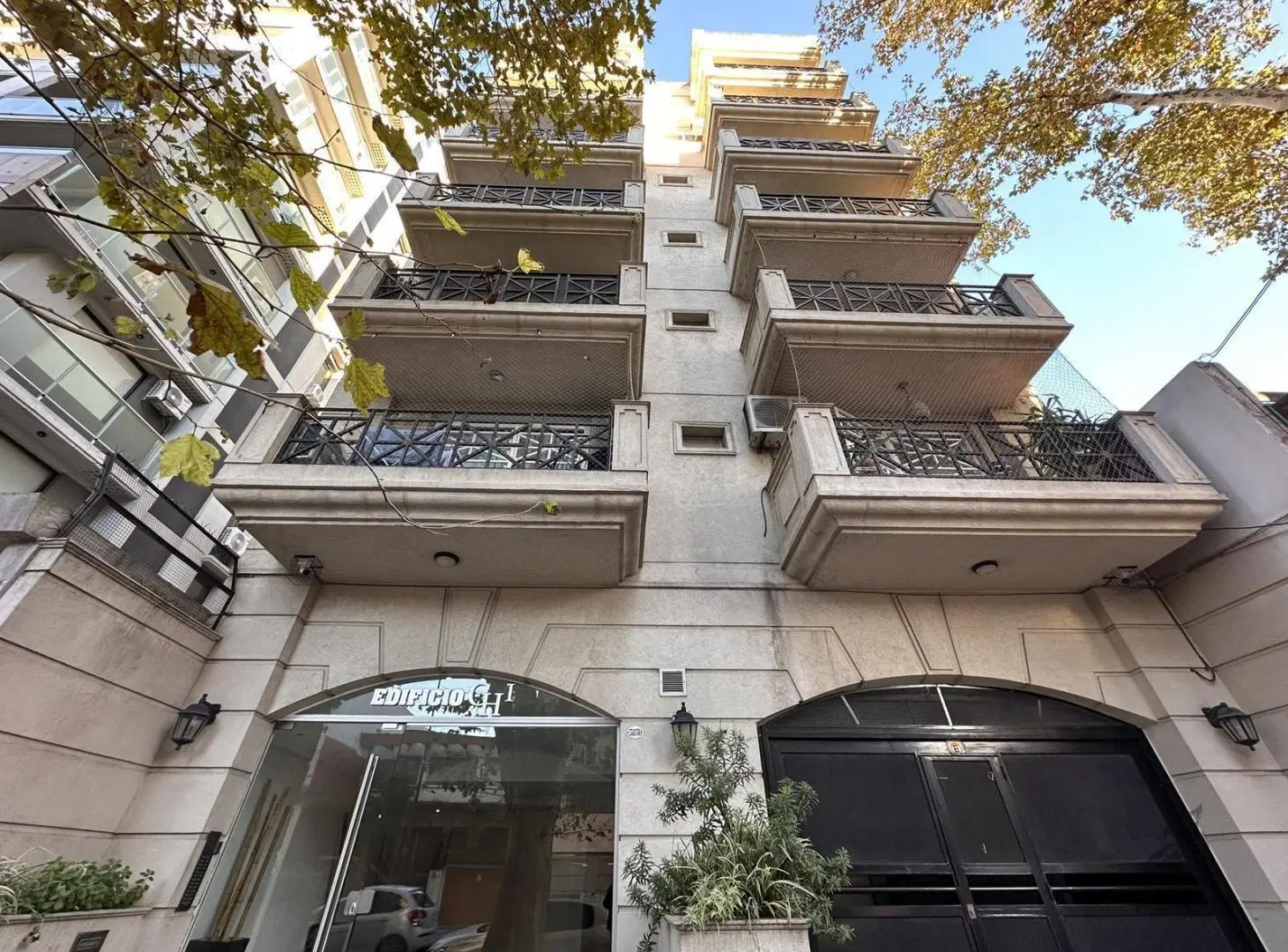 Departamento Venta monoambiente con cochera villa urquiza 5