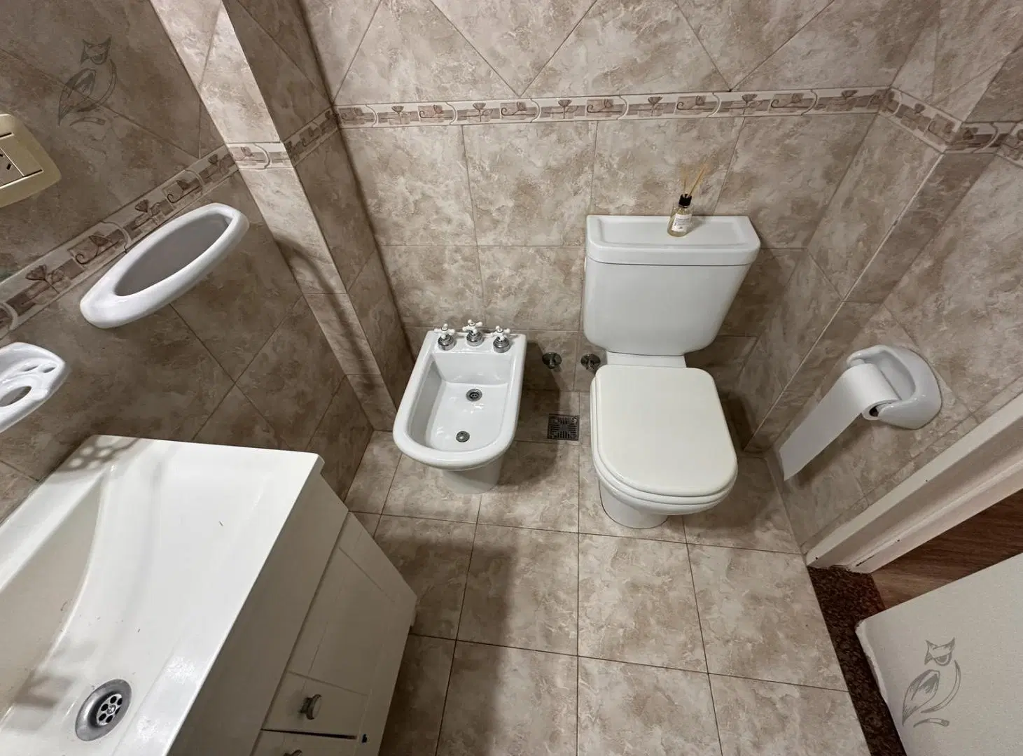 Departamento Venta monoambiente con cochera villa urquiza 4