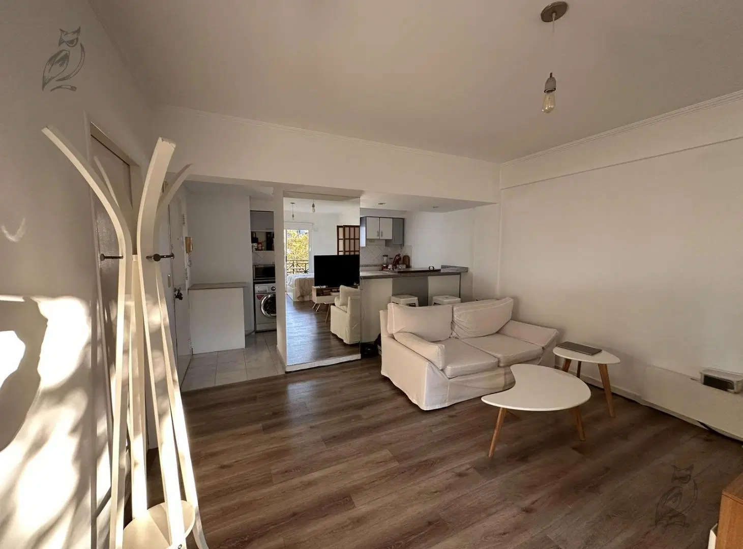 Departamento Venta amplio monoambiente villa urquiza 4