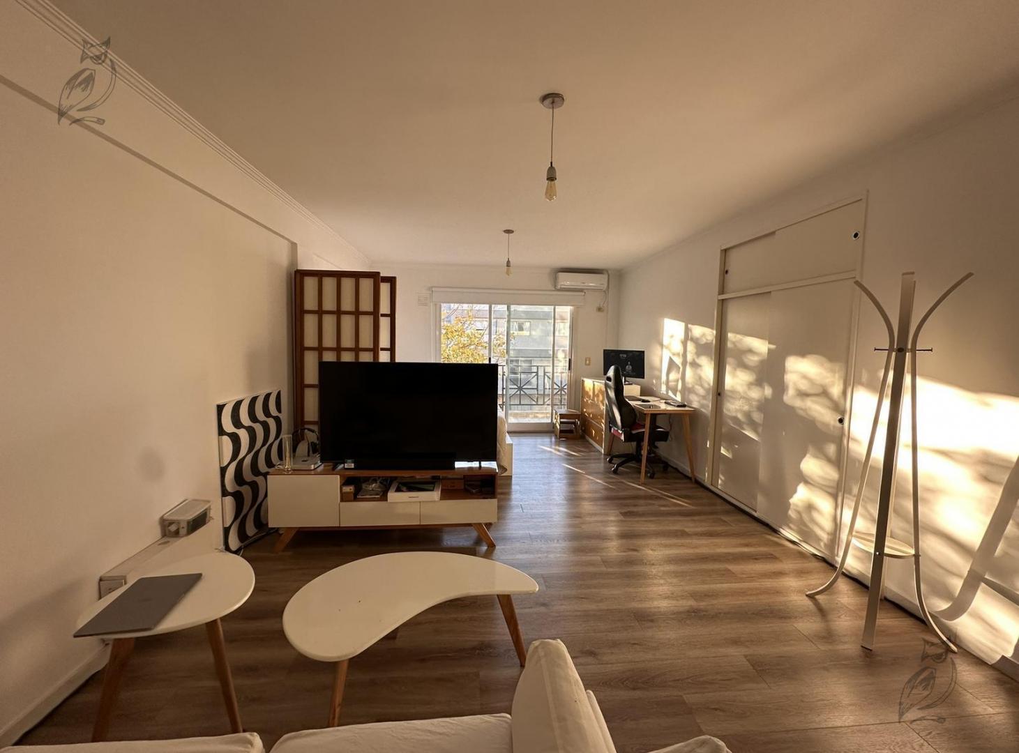 Departamento Venta amplio monoambiente villa urquiza