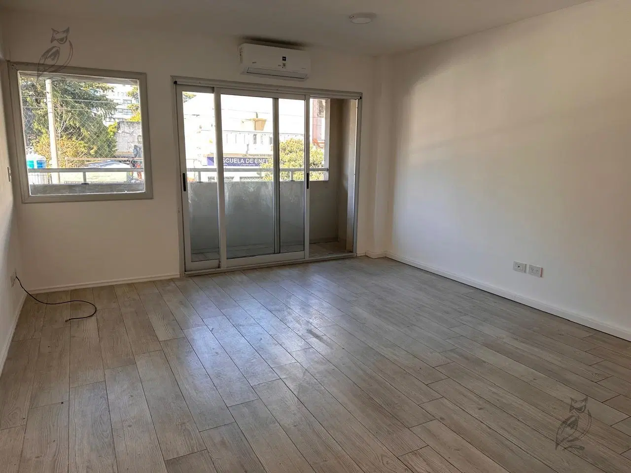 Monoambiente departamento  En Alquiler Villa Devoto 2