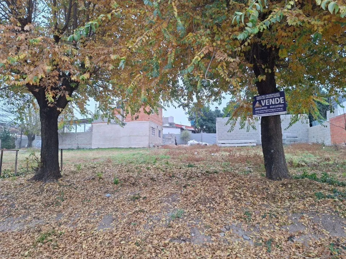TERRENO EN VENTA EN SANTA MARÍA DE PUNILLA. TE151 4