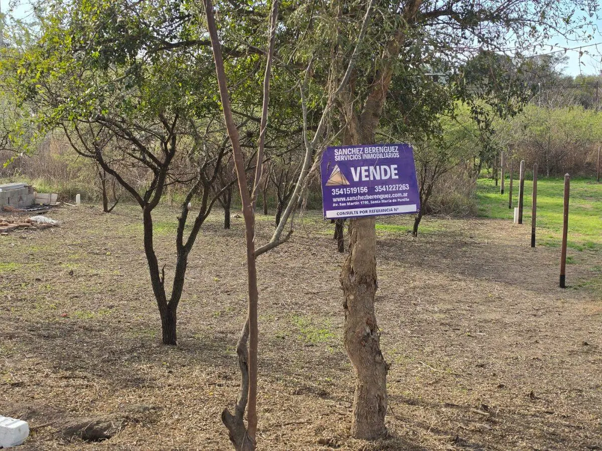 TERRENO A LA VENTA EN RIO CEBALLOS, BARRIO LOMAS DEL CHAÑAR. TE71 4